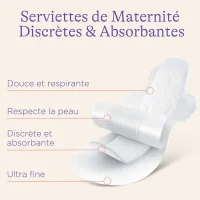 Lansinoh Serviettes Maternité