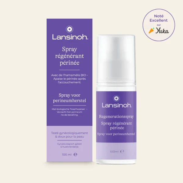 Lansinoh Spray régénérant périnée