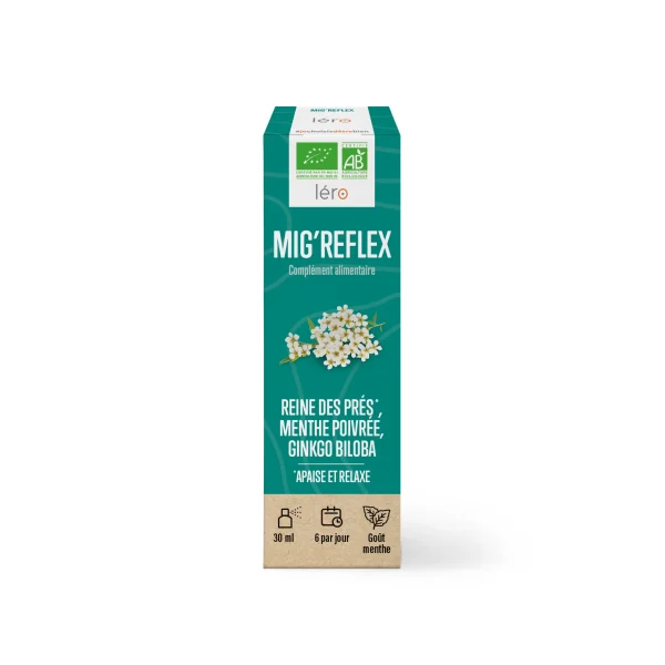 Léro Mig'Reflex Spray - 30 ml