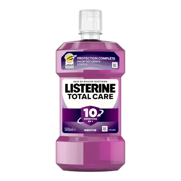 Listerine Total Care Protection - 500ml