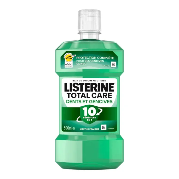 Listerine Total Care Protection - 500ml