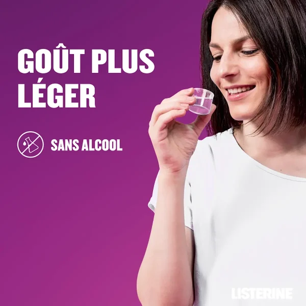Listerine Total Care Zero