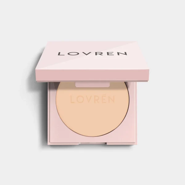 Lovrén CP1 Poudre Fix & Shine - 10,5 g