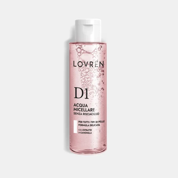 Lovrén D1 Eau Micellaire - 100ml