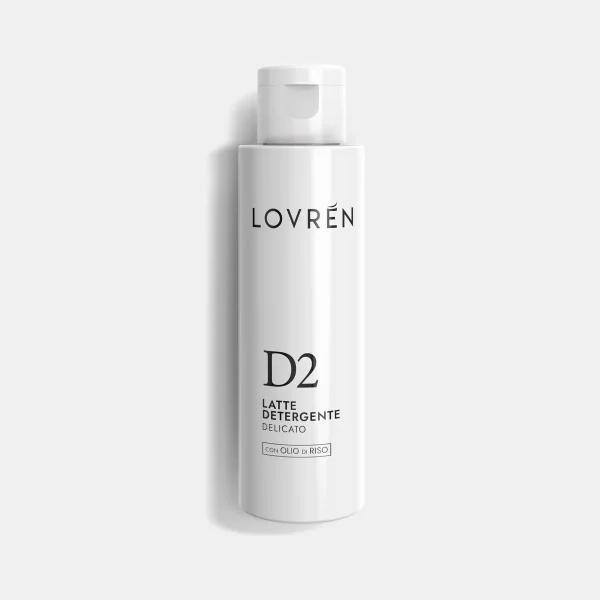Lovrén D2 Lait Nettoyant - 100ml