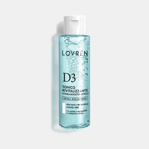 Lovrén D3 Tonique Revitalisant - 100ml