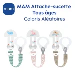 MAM Attache-Sucette