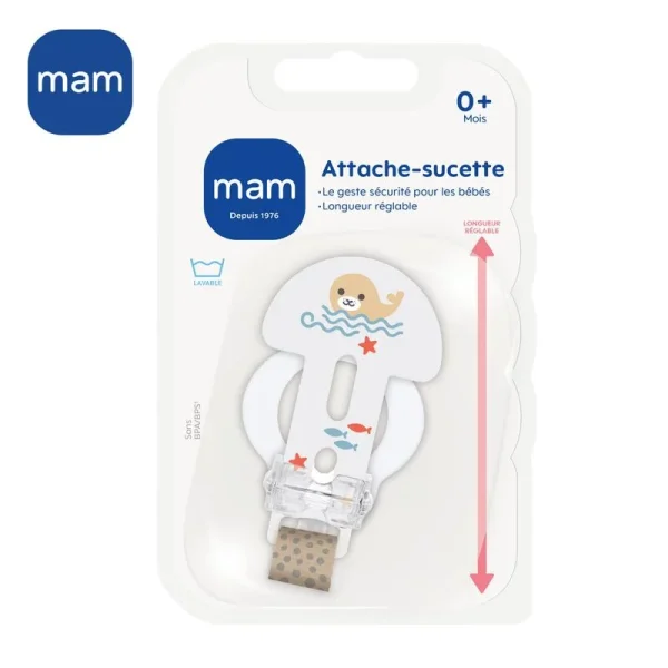 MAM Attache-Sucette