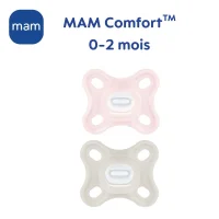 MAM Comfort Sucettes