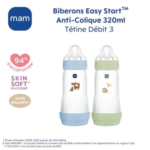 MAM Easy Start Anti-colique