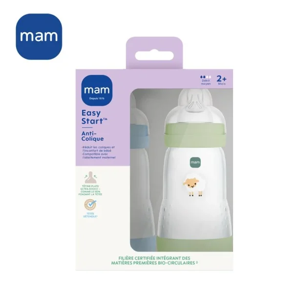 MAM Easy Start Biberon