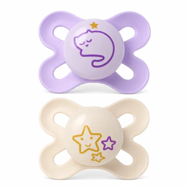 MAM Original Naissance Nuit - Lot de 2