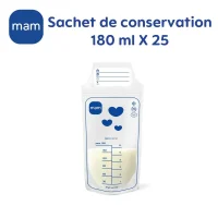 MAM Sachets de Conservation