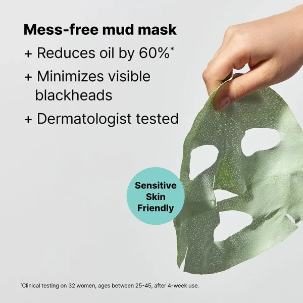 Masque purifiant Dr.Jart+