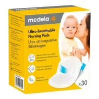Medela Coussinets d'allaitement - 30 coussinets