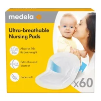 Medela Coussinets d'allaitement - 60 coussinets