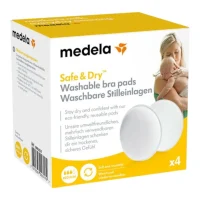 Medela Safe & Dry Coussinets - 4 coussinets