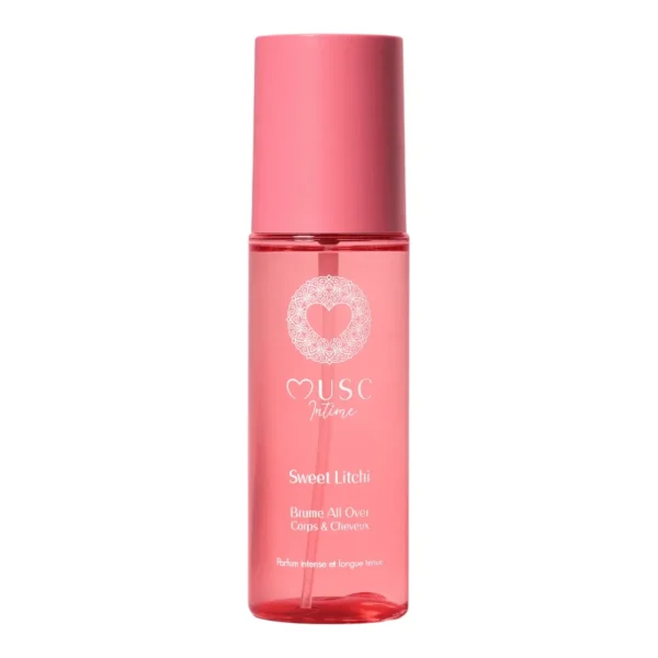 Musc Intime Brume Sweet Litchi - 100ml
