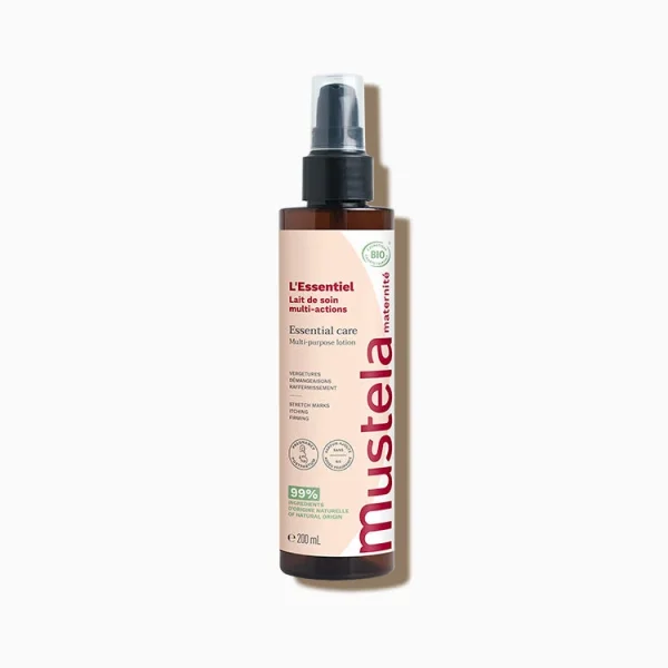 Mustela Maternité L'Essentiel Lait - 200ml