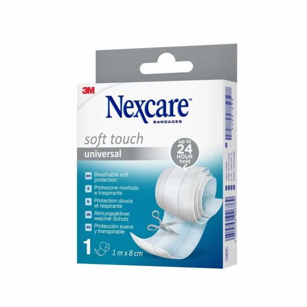 Nexcare Pansements doux universels