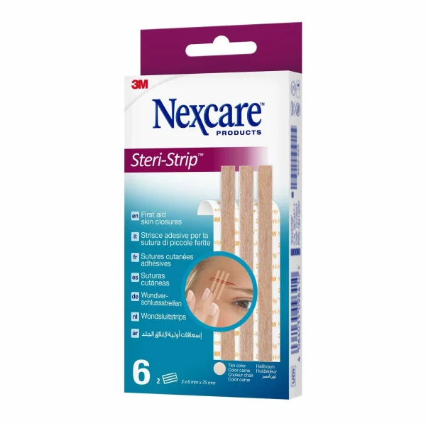 Nexcare Steri-Strip Sutures