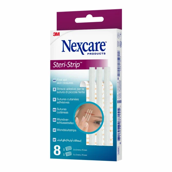 Nexcare Steri-Strip Sutures