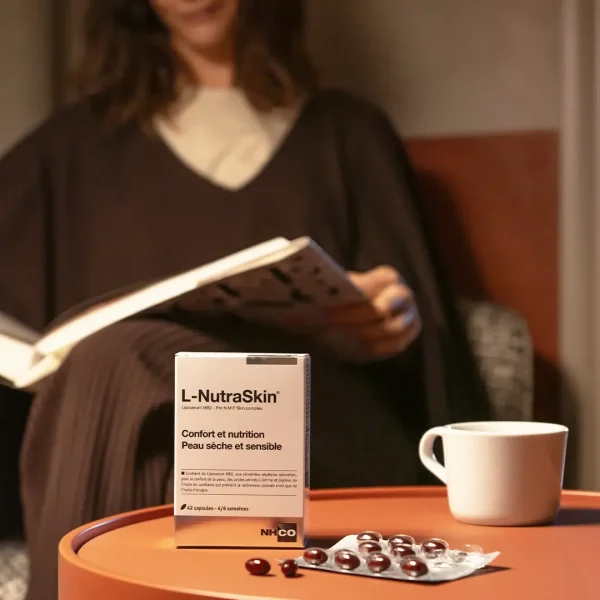 NHCO L-NutraSkin Nutrition