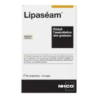 NHCO Lipaséam Capteur de Graisses - 56 comprimés