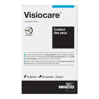 NHCO Visiocare Confort Visuel - 20+20 unités