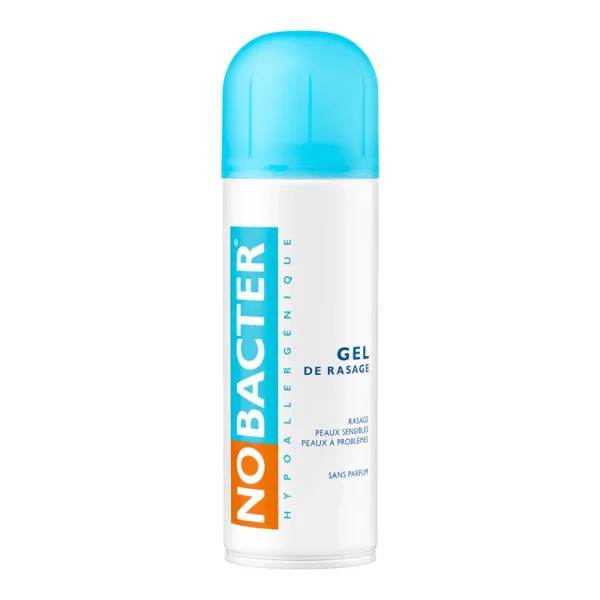Nobacter Gel de Rasage - 150ml