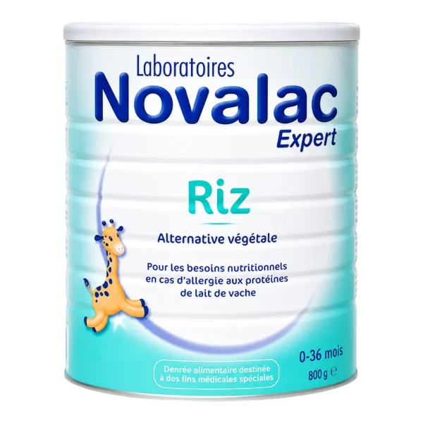 Novalac Expert Riz Alternative - 800g