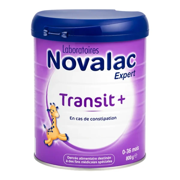 Novalac Expert Transit+ - 800g