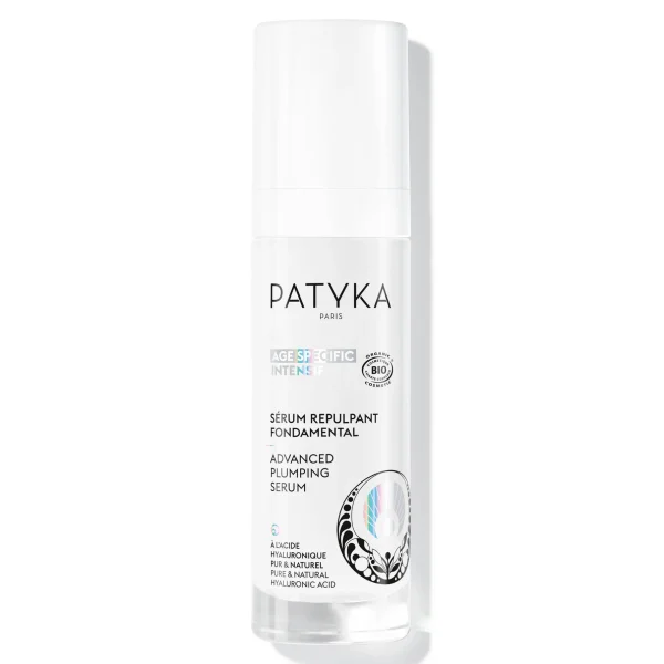 Patyka Sérum Repulpant Fondamental - 30ml