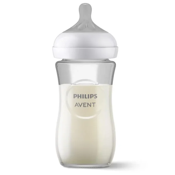 Philips Avent Natural Biberon - 240ml