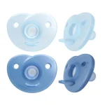 Philips Avent Soothie Coeur - Bleu