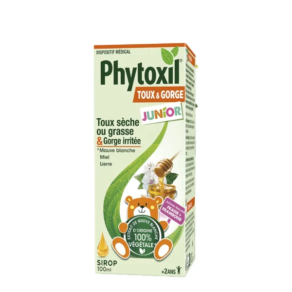 Phytoxil Junior Sirop - 100ml