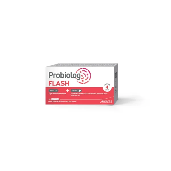 Probiolog FLASH - 4 sticks