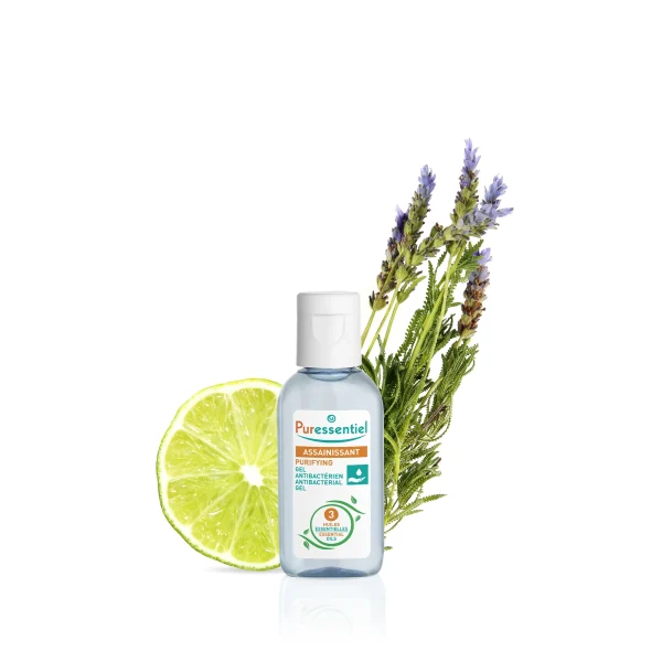 Puressentiel Assainissant Gel - 25 ml