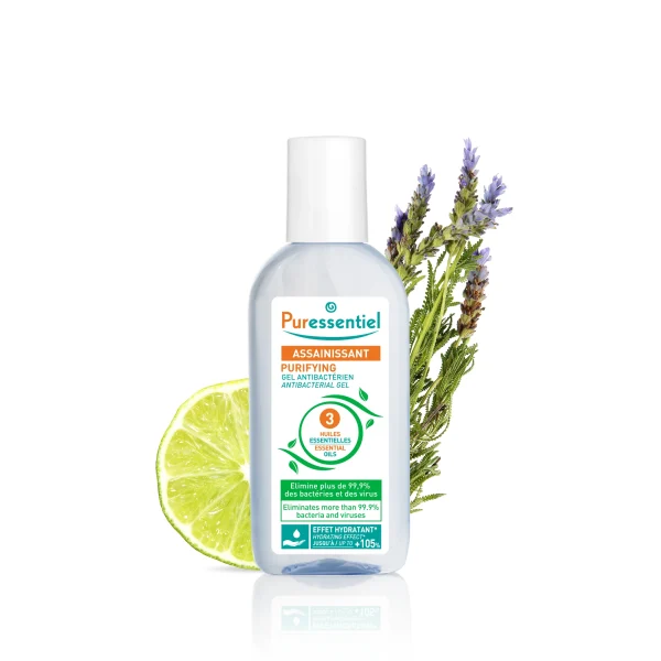 Puressentiel Assainissant Gel - 80 ml