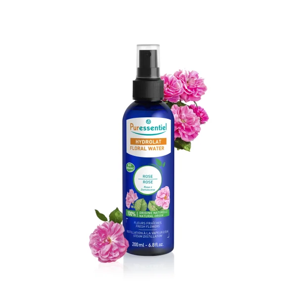 Puressentiel Hydrolat de Rose BIO - 200ml