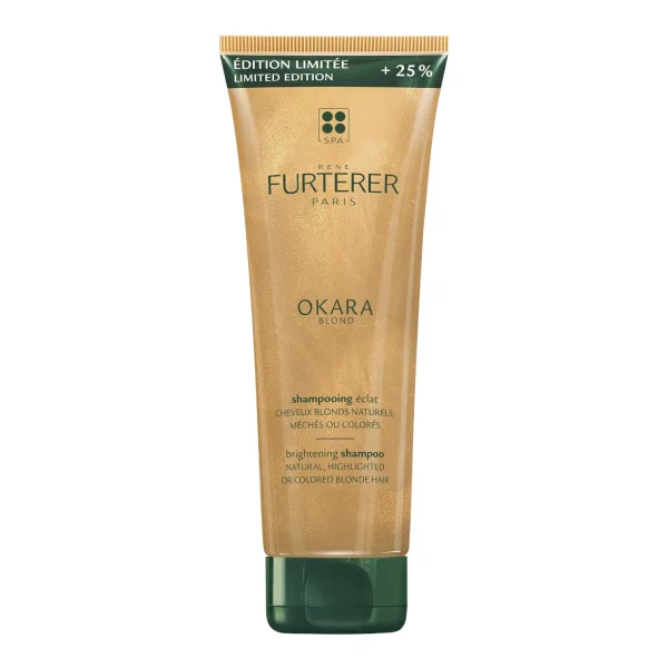 René Furterer Okara Blond Shampoing - 250ml
