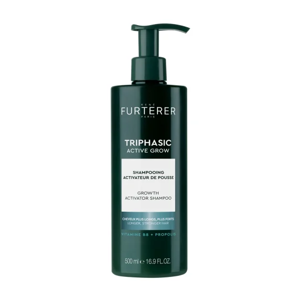 René Furterer Triphasic Shampooing - 500 ml