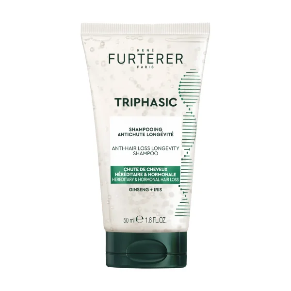 René Furterer Triphasic Shampooing - 50ml