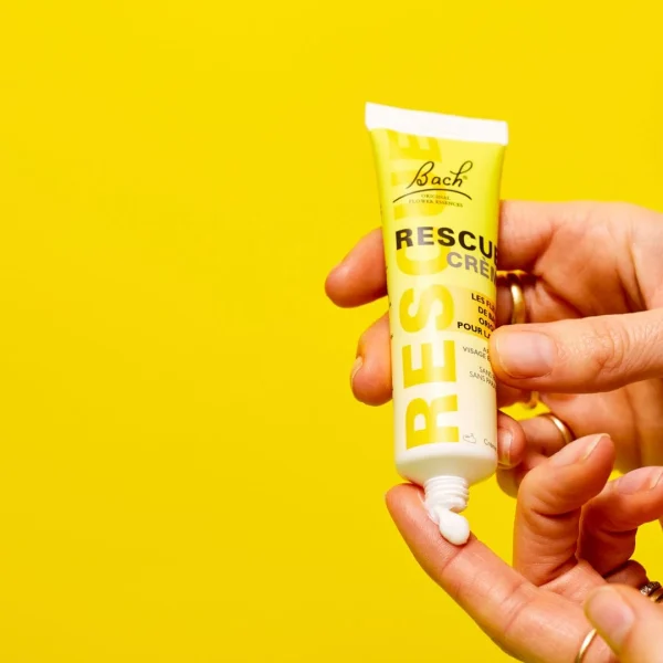 Rescue Crème apaisante