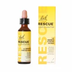 Rescue Fleurs de Bach Original - 10ml