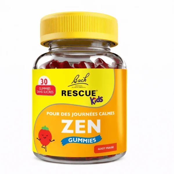 Rescue Kids Zen Gummies - 30 gommes