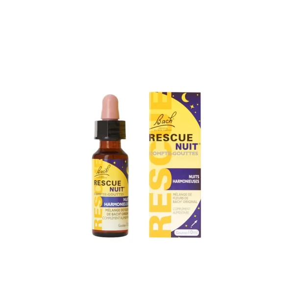 Rescue Nuit Compte-gouttes