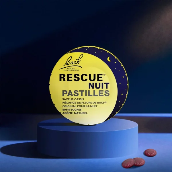 Rescue Nuit Pastilles