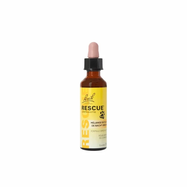 Rescue Pets Compte Gouttes - 10 ml