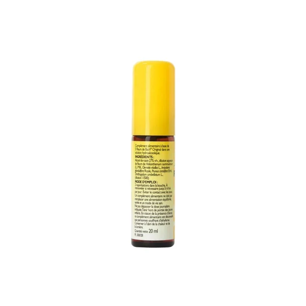 Rescue Spray Fleurs de Bach